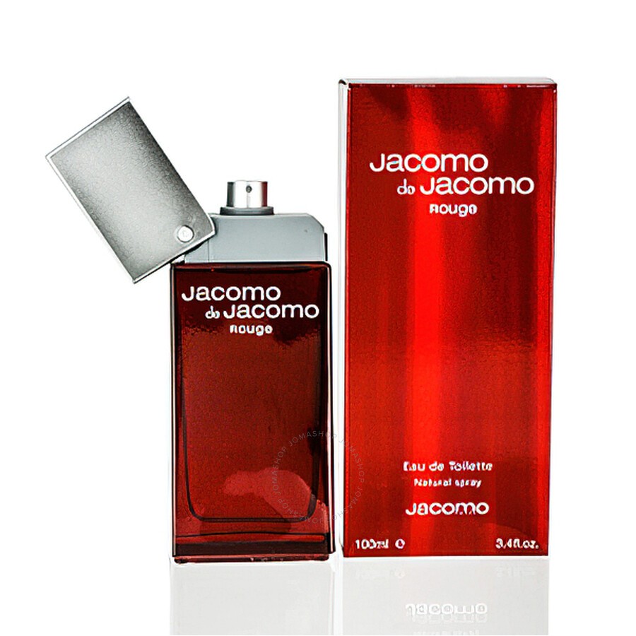Jacomo De Jacomo Rouge Edt H. 100Ml