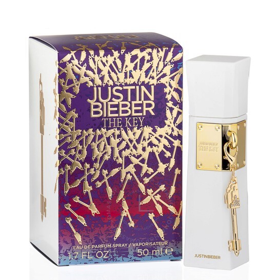 Justin Bieber The Key F Edp 50Ml