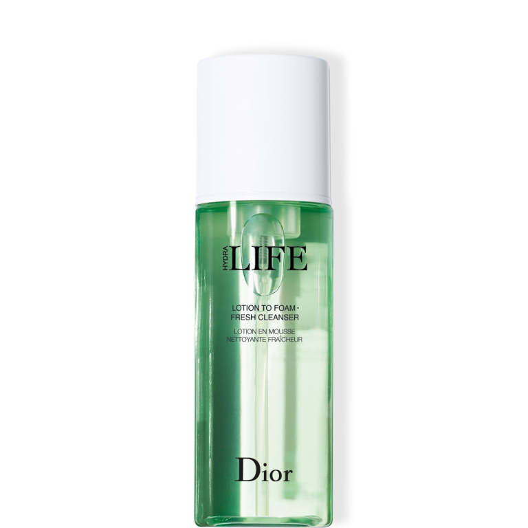 Dior, Hydra Life, Lotion To Foam - Fresh Cleanser, 190Ml