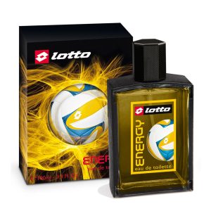 Lotto Energy H Edt 100Ml*