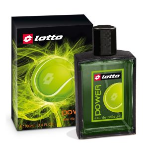 Lotto Power H Edt 100Ml*