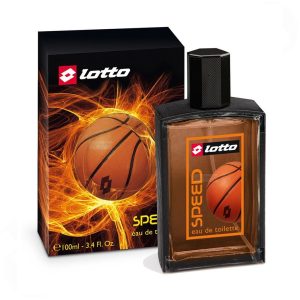 Lotto Speed H Edt 100Ml*