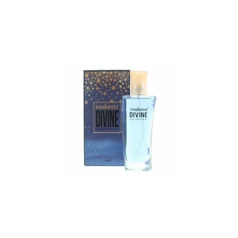 Madonna Divine F Edt 50Ml W21*