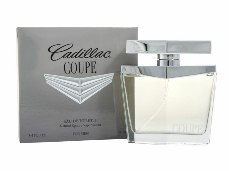 Cadillac Coupe H Edt 100Ml