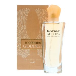 Madonna Goddess F Edt 50Ml W21*