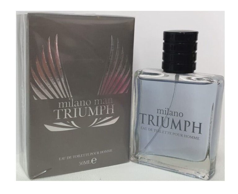 Milano Man Triumph H Edt 50Ml W21*