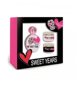 S.Years So Cool Coff F Edt100+D/N Cream 50Ml W20*