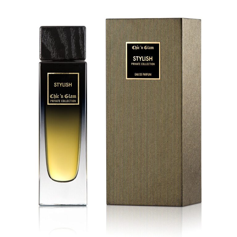Tester Chic N Glam Private Collection Stylish Edp 100Ml