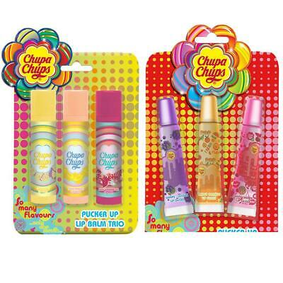 Chupa Chups Gloss Kit*3 W21*