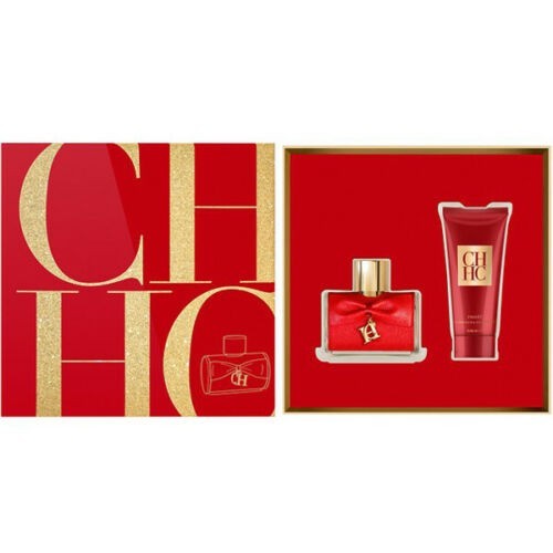 Herrera Chch Prive F Coff Edp 80Ml+Bl 100Ml 2018*