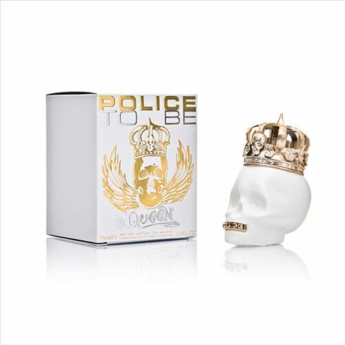 Police To Be The Queen F Edp 75Ml