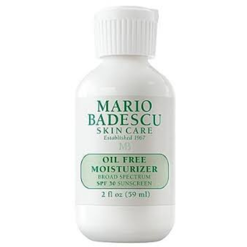 Mario Badescu, Crema de zi Mario Badescu Oil Free Moisturizer 30SPF Mario Badescu, Crema de zi Mario Badescu Oil Free Moisturizer 30SPF