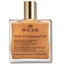 Nuxe9785- Huile Prod Or 50Ml