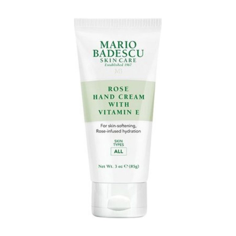 Mengotti Couture® Mario Badescu, Crema de maini Mario Badescu Rose Hand Cream with Vitamin E 85g global_images-785364100237-1.jpg