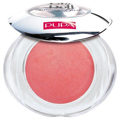 Pupa, Like A Doll Luminys Blush