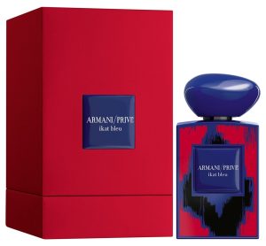 Giorgio Armani, Prive Ikat Bleu Eau De Parfum Unisex, 100Ml