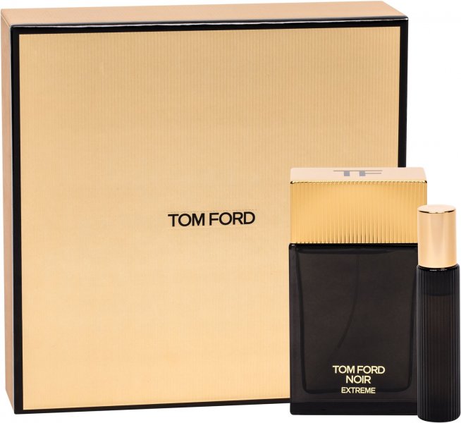 Tom Ford Noir Extreme by Tom Ford, 2 Piece Gift Set for Men 