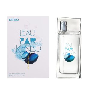 Kenzo, L'Eau Par Kenzo Wild Pour Homme Edt, 50Ml