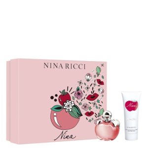 Nina Ricci, Nina Set (Edt 50Ml + Bl 75Ml) For Women