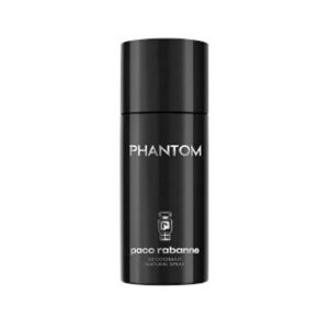 Paco Rabanne, Phantom Deodorant Spray, 150Ml