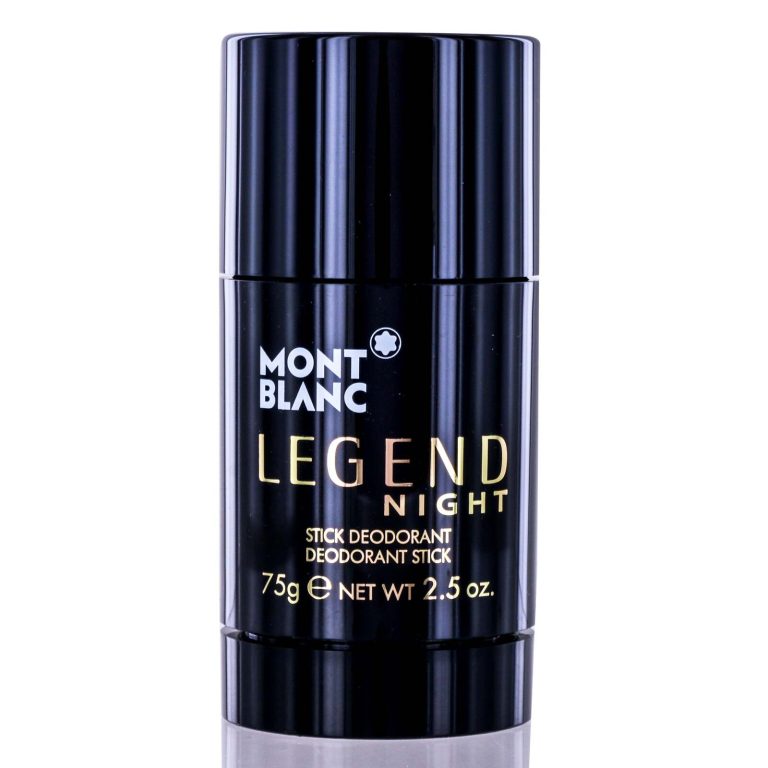 Montblanc, Legend Night Mont Blanc Deodorant Stick, 75 Ml