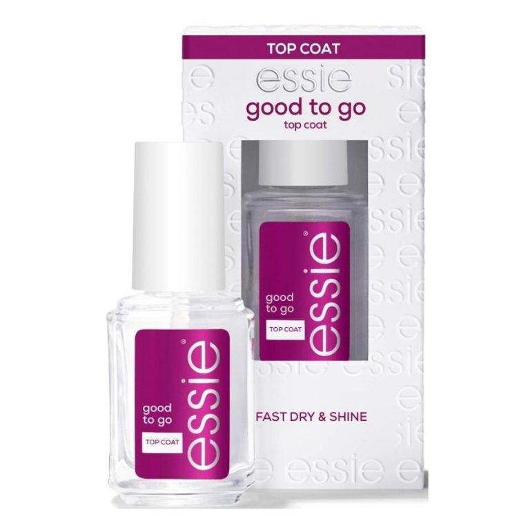 Mengotti Couture® Essie, Top Coat Good To Go
