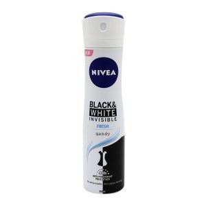 Nivea, Black & White Fresh, 150 Ml