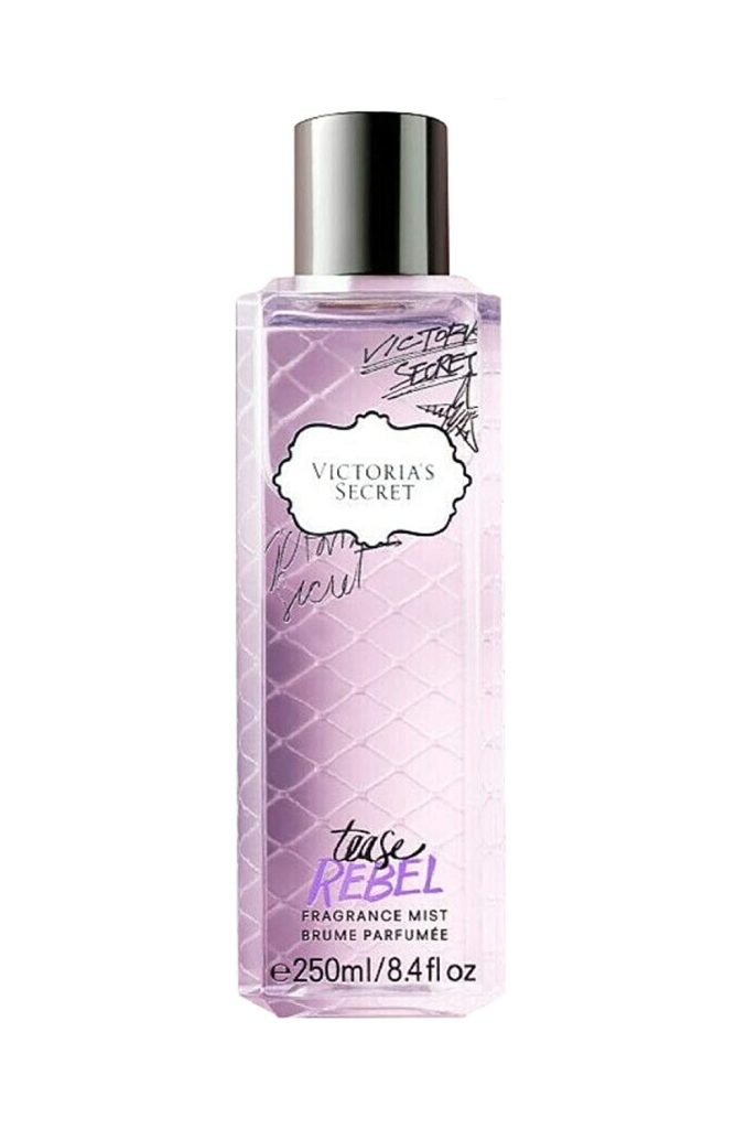 Victoria'S Secret, Tease Rebel Fragrance Mist, 250 Ml