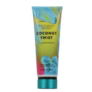 Victoria'S Secret, Coconut Twist Body Lotion, 236Ml