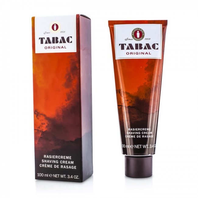 Tabac, Original Wirtz Shaving Cream, 100Ml