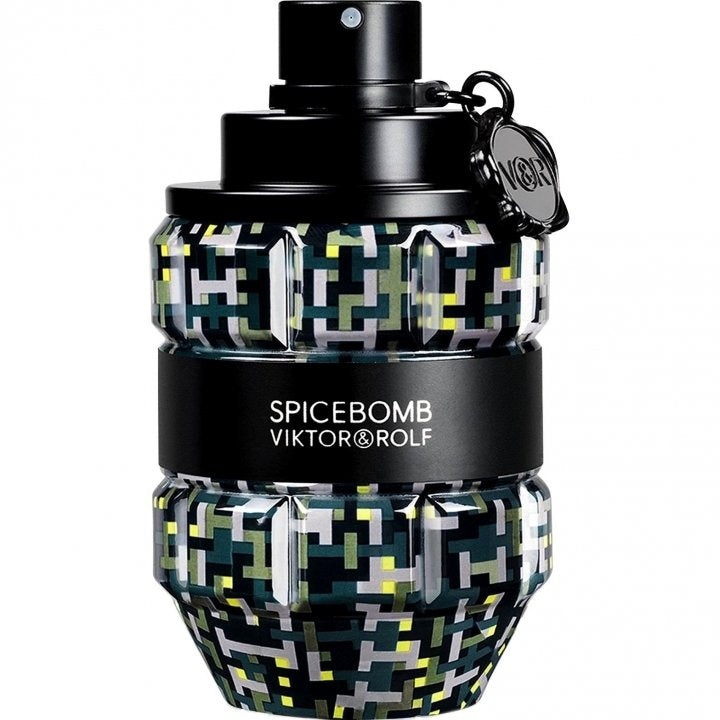 Viktor & Rolf, Spice Bomb Edt Spec Edit, 90Ml