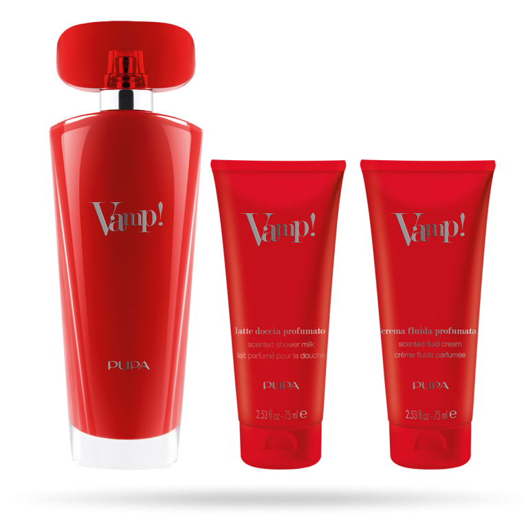 Mengotti Couture® Pupa, Kit Eau De Parfum Red 100Ml+ Shower Milk + Body Lotion 7210F2M04A001.png