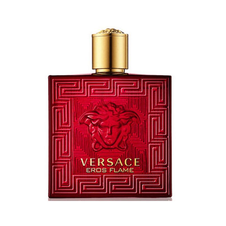 Versace, Eros Flame Edp, 200Ml