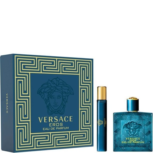 Versace, Eros Pour Homme Gift Set