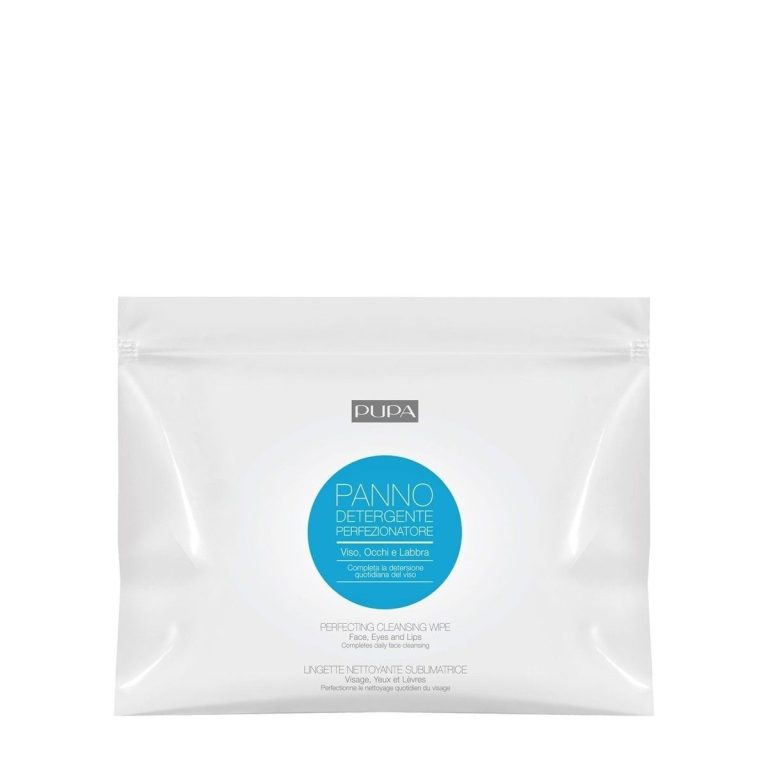 Mengotti Couture® Pupa, Cleansing Face Wipes - Residue-Removing & Purifying Cloths For Face 8011607244584.jpg