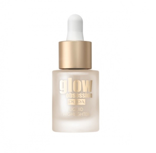 Pupa, Glow Obsession Liquid Highlighter