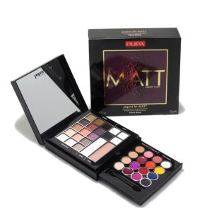 Pupa, Makeup Matt Palette