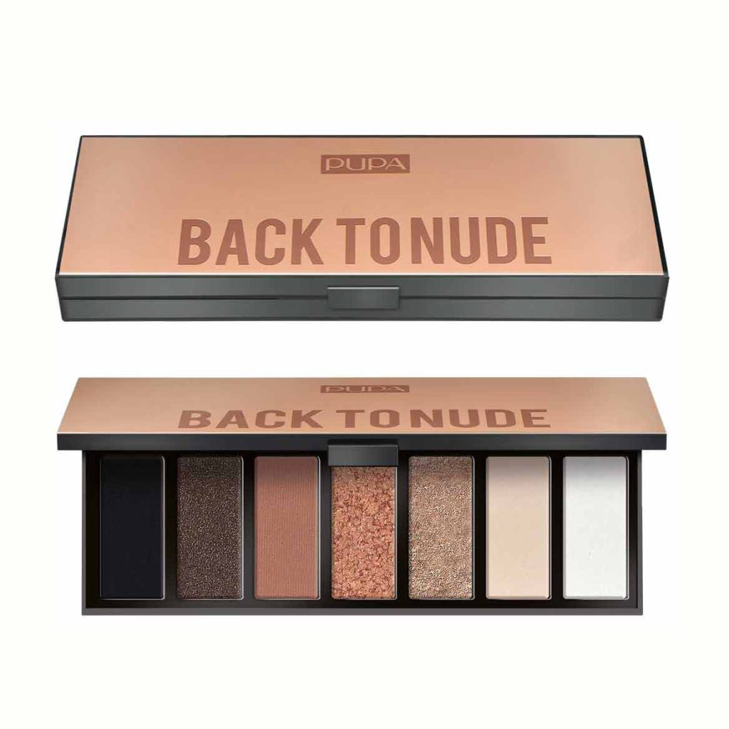 Pupa, Make Up Stories Compact Eye Palette