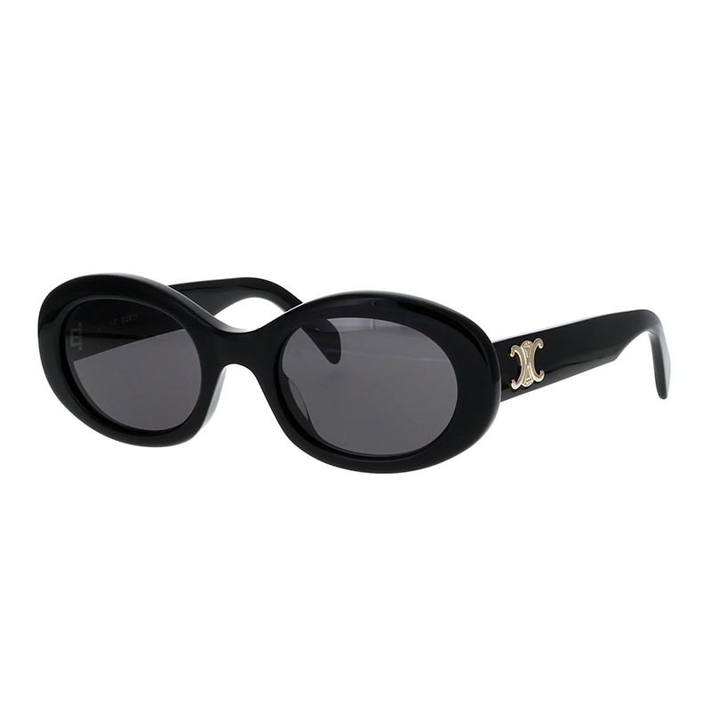 Celine Oval Sunglasses Cl40194U