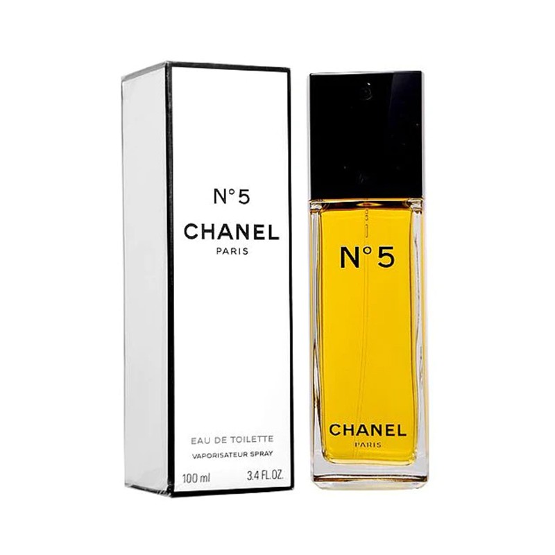 Chanel No5 F Edt 100Ml