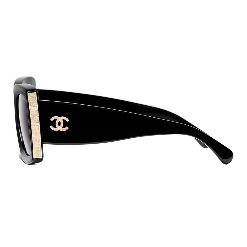 Chanel Rectangle Sunglasses-5435 - Mengotti Couture®