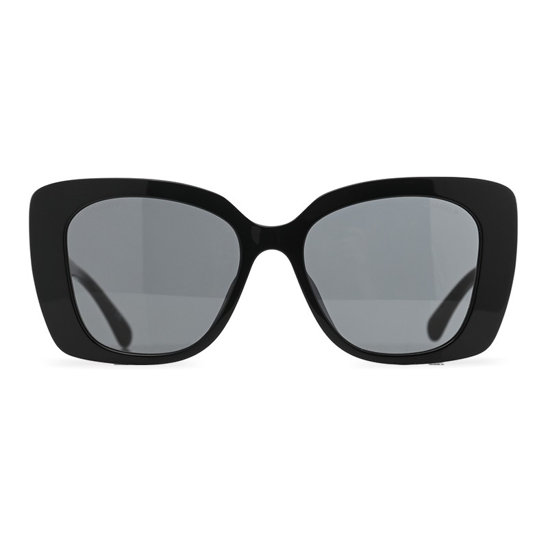 Chanel Squared Sunglasses-5422B