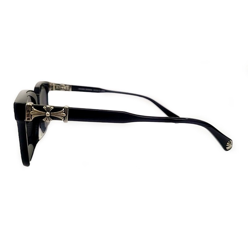 Mengotti Couture® Chrome Hearts Glasses Cox Ucker – Black Chrome Hearts Glasses Cox Ucker – Black-3-1