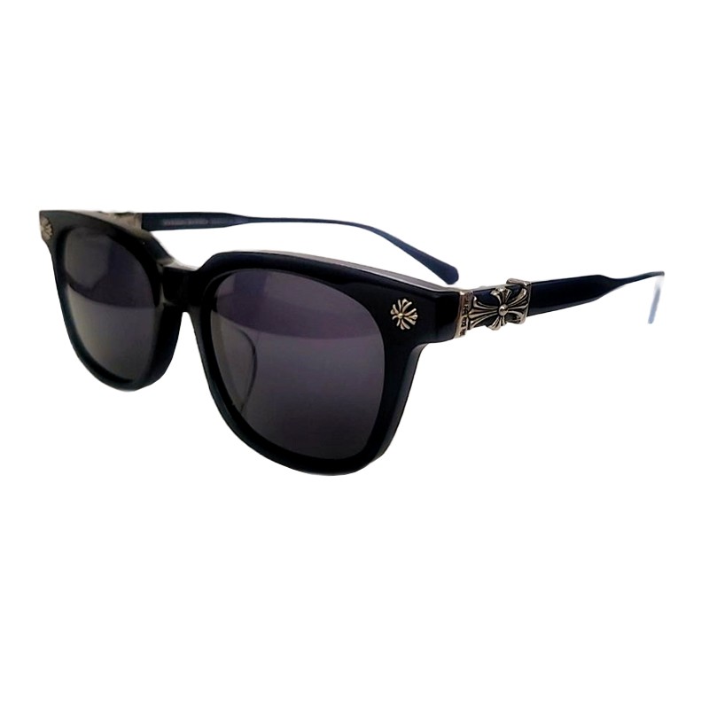 Mengotti Couture® Chrome Hearts Glasses Cox Ucker – Black Chrome Hearts Glasses Cox Ucker – Black-3