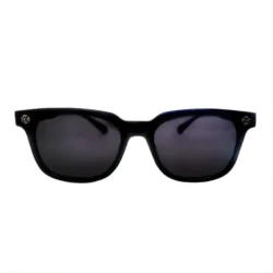 Chrome Hearts Glasses Cox Ucker – Black