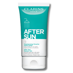 Clarins-After-Sun-Shower-Gel-–-For-Body-Hair.