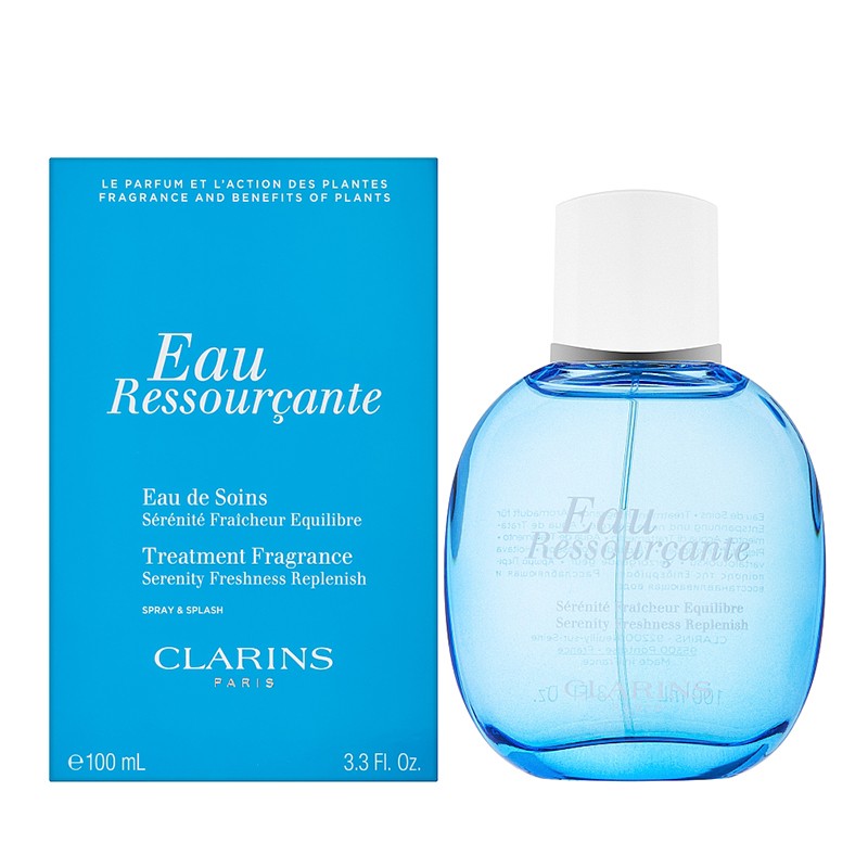 Clarins eau ensoleillante sunshine fragrance outlet 100ml