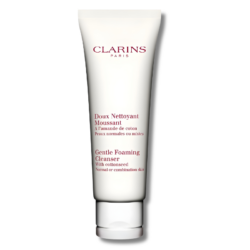 Clarins-Gentle-Foaming-Cleanser-With-Cottonseed-–-Normal-Or-Combination-Skin-Limited-Edition.
