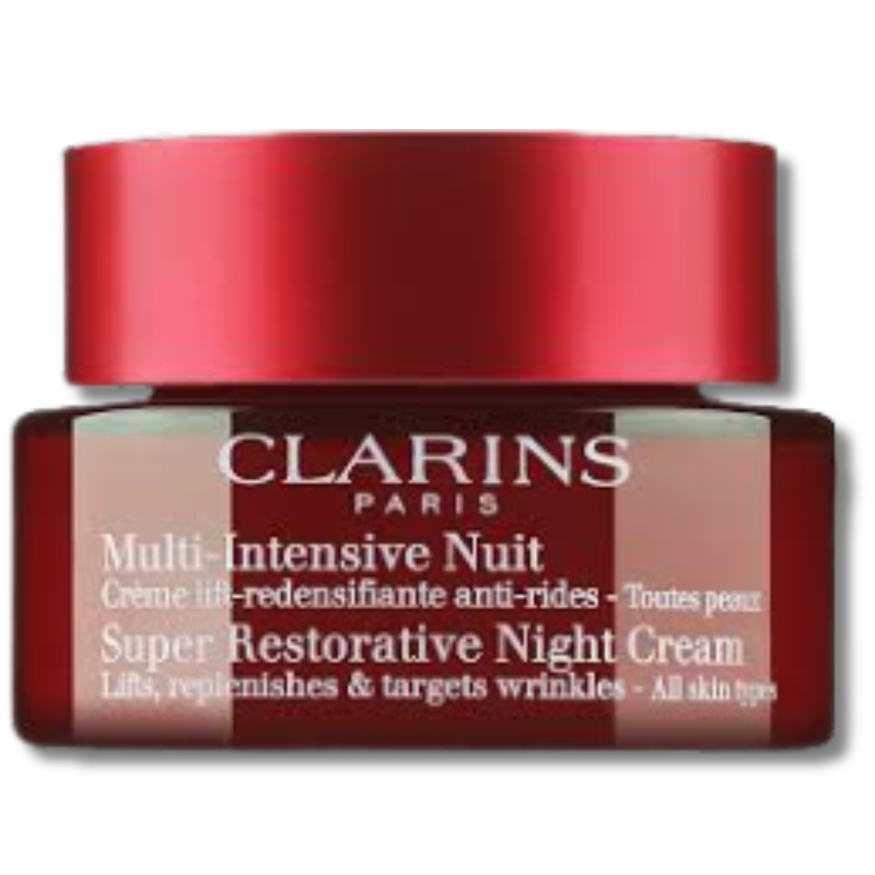 Clarins Super Restorative Night Cream Clarins-Super-Restorative-Night-Cream