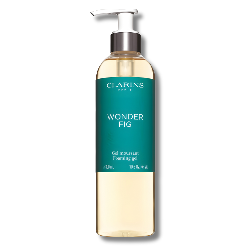 Clarins Wonder Fig – Gel Moussant Clarins-Wonder-Fig-–-Gel-Moussant.